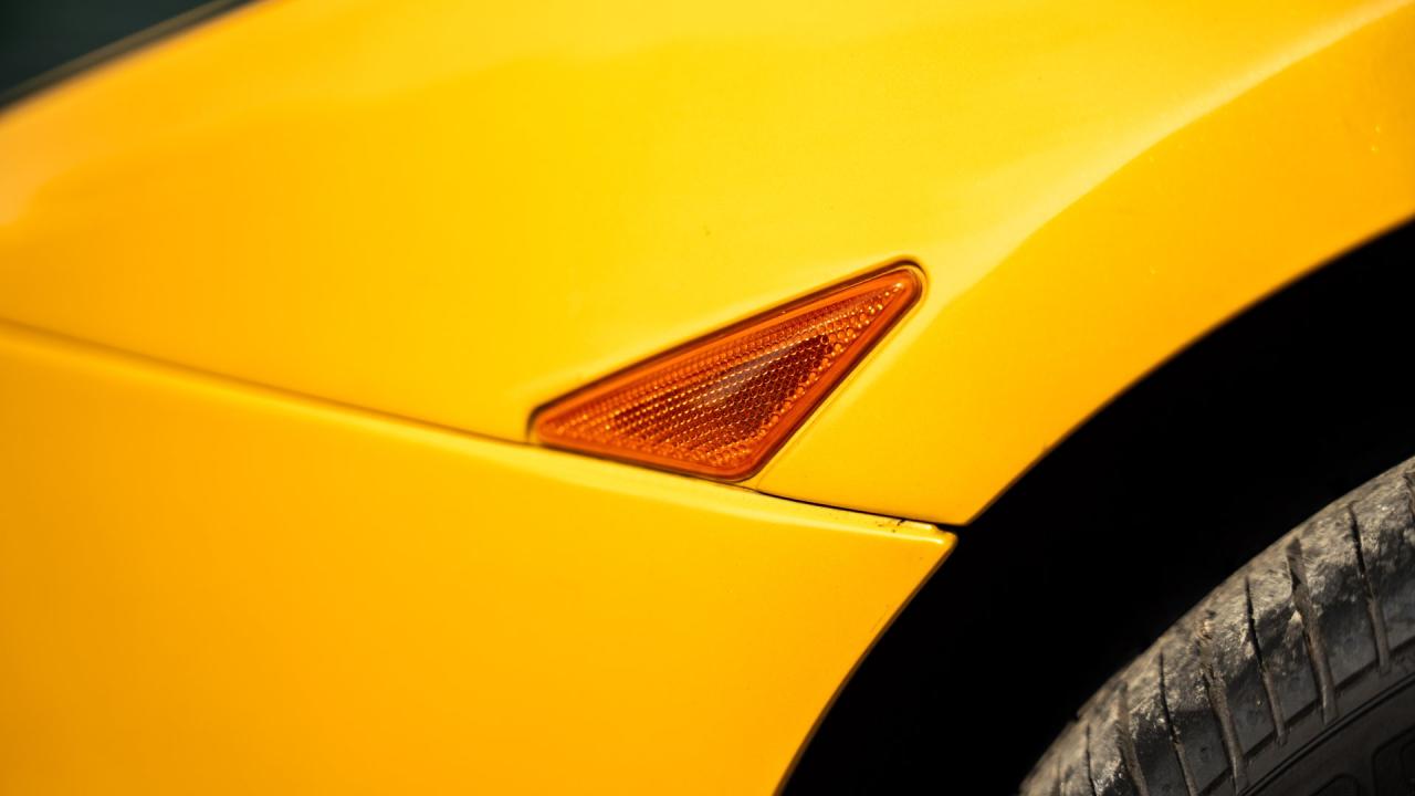 2003 Lamborghini Murci&eacute;lago