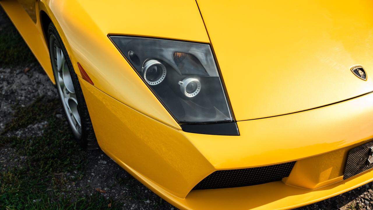 2003 Lamborghini Murci&eacute;lago