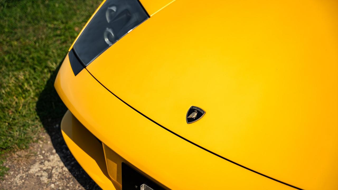 2003 Lamborghini Murci&eacute;lago