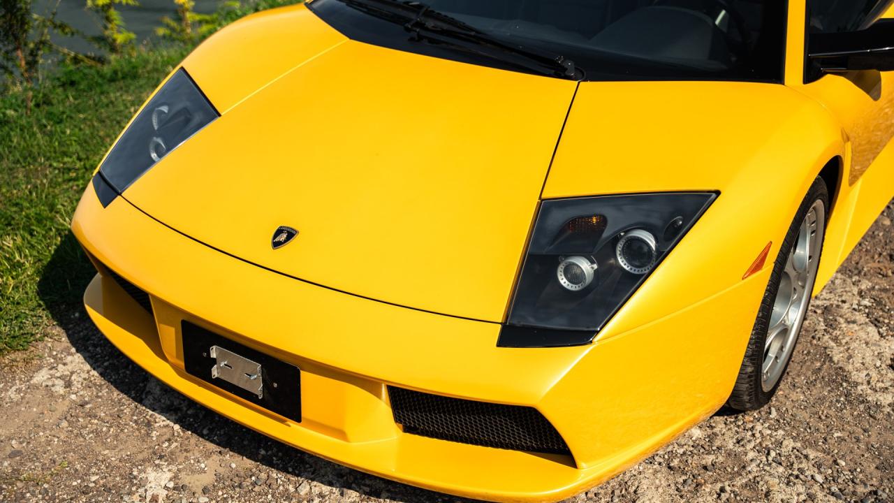 2003 Lamborghini Murci&eacute;lago