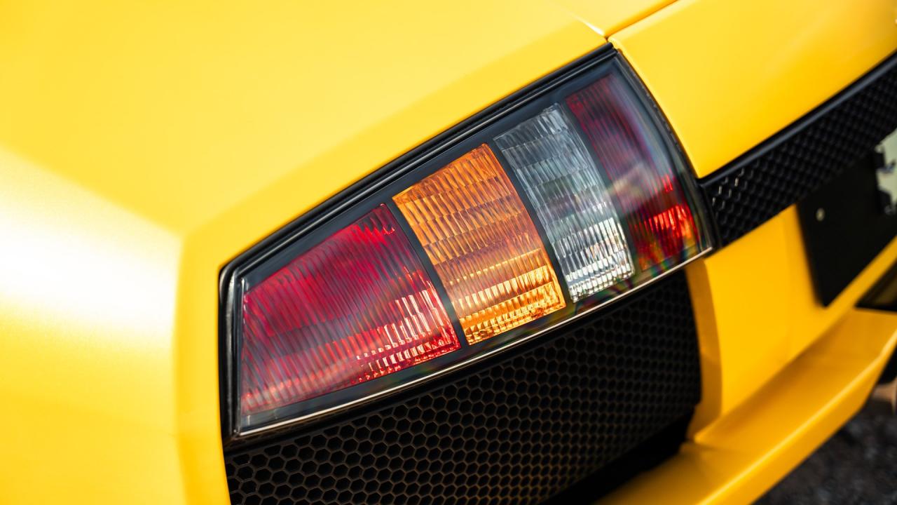 2003 Lamborghini Murci&eacute;lago