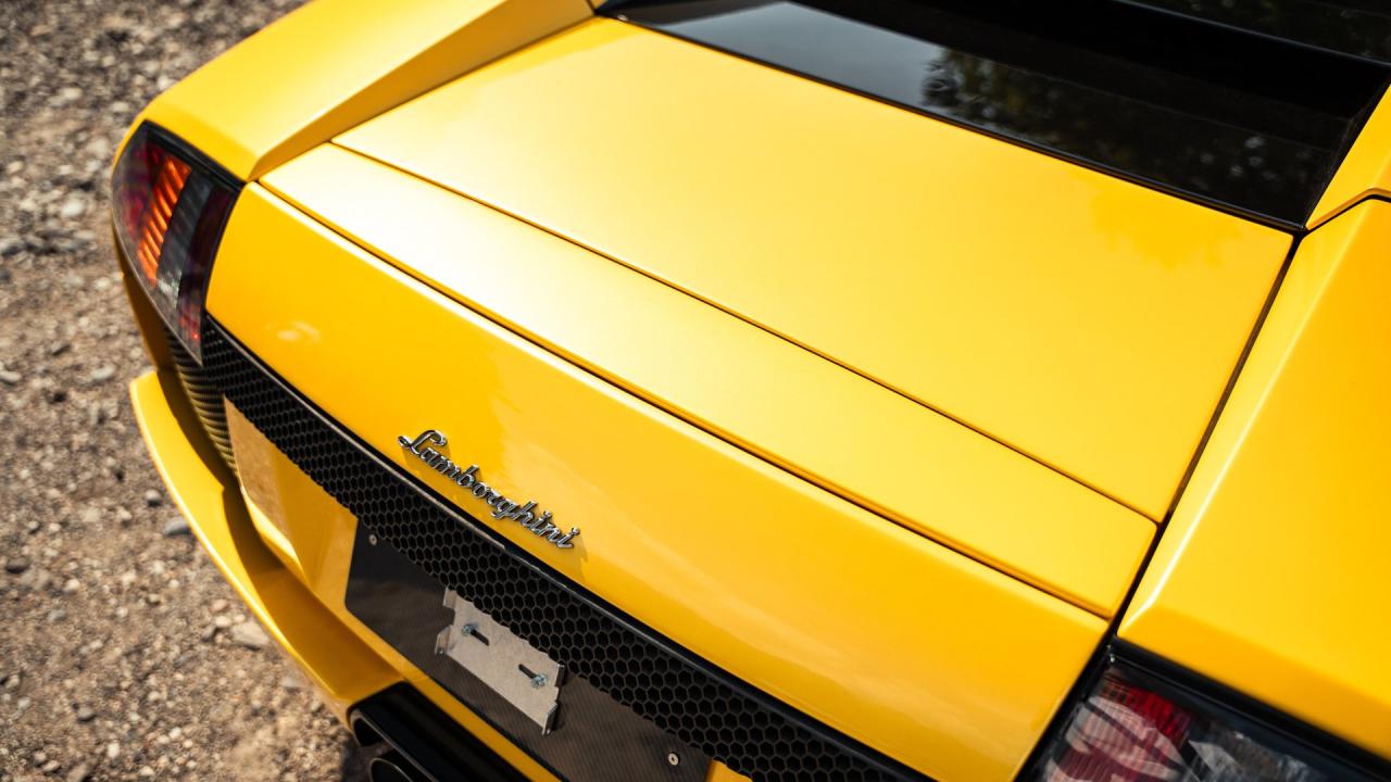 2003 Lamborghini Murci&eacute;lago