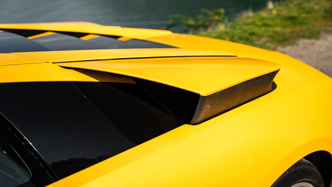 2003 Lamborghini Murci&eacute;lago