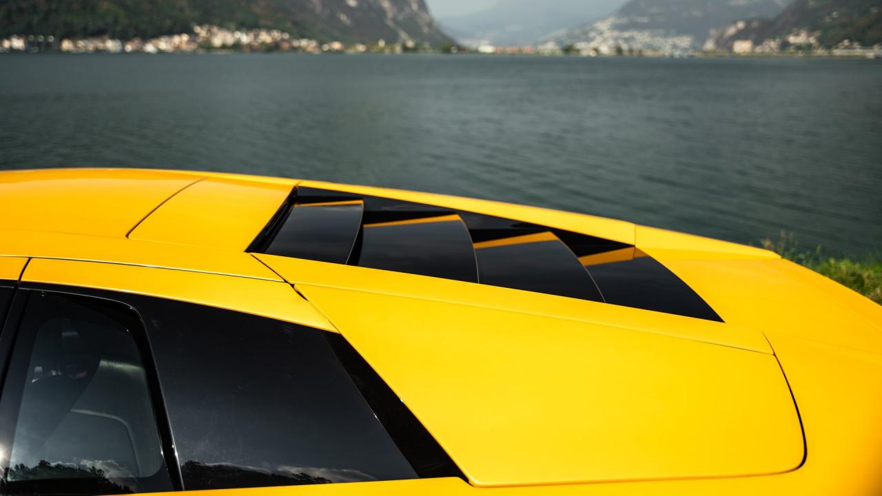 2003 Lamborghini Murci&eacute;lago