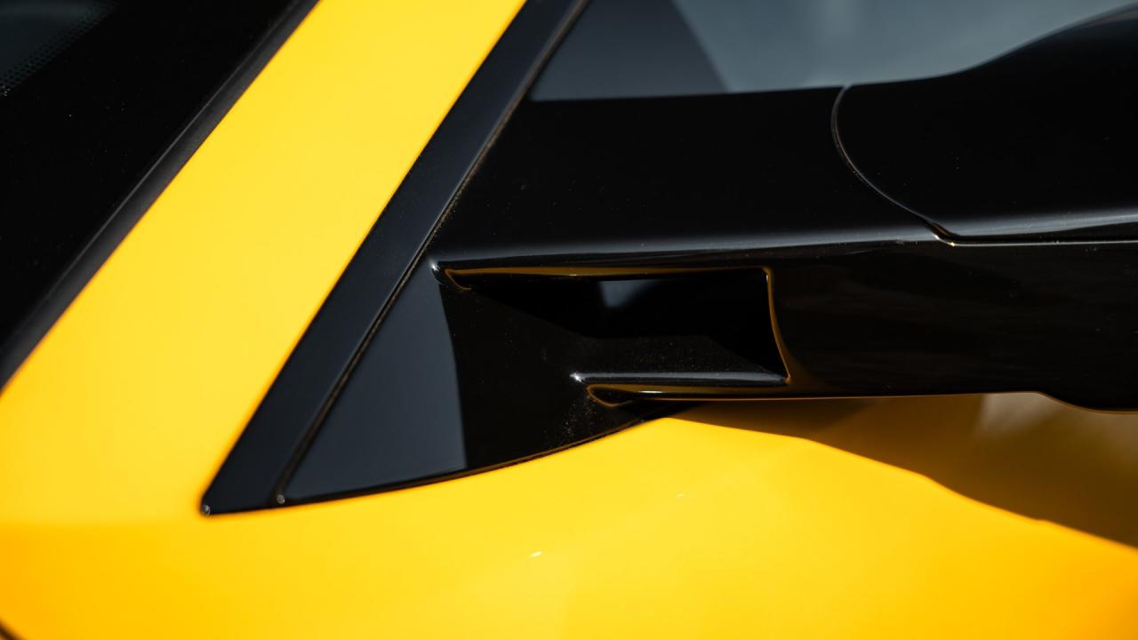 2003 Lamborghini Murci&eacute;lago