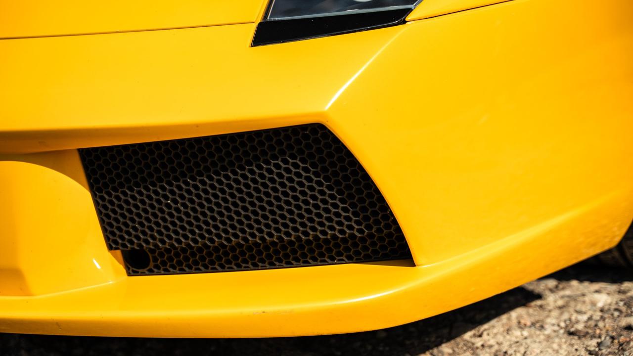 2003 Lamborghini Murci&eacute;lago