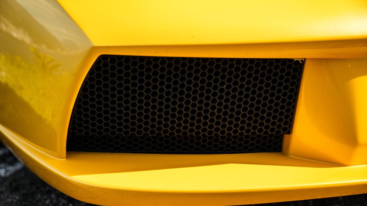 2003 Lamborghini Murci&eacute;lago
