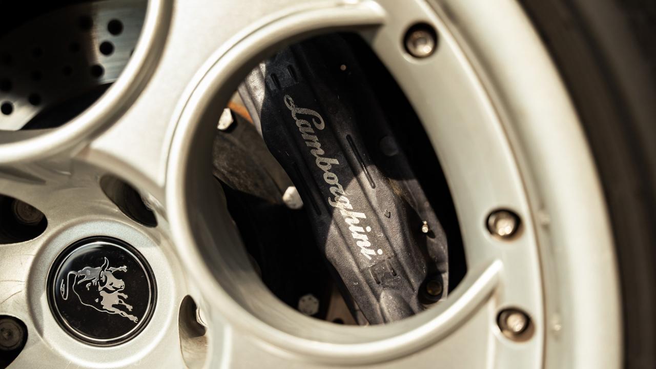 2003 Lamborghini Murci&eacute;lago