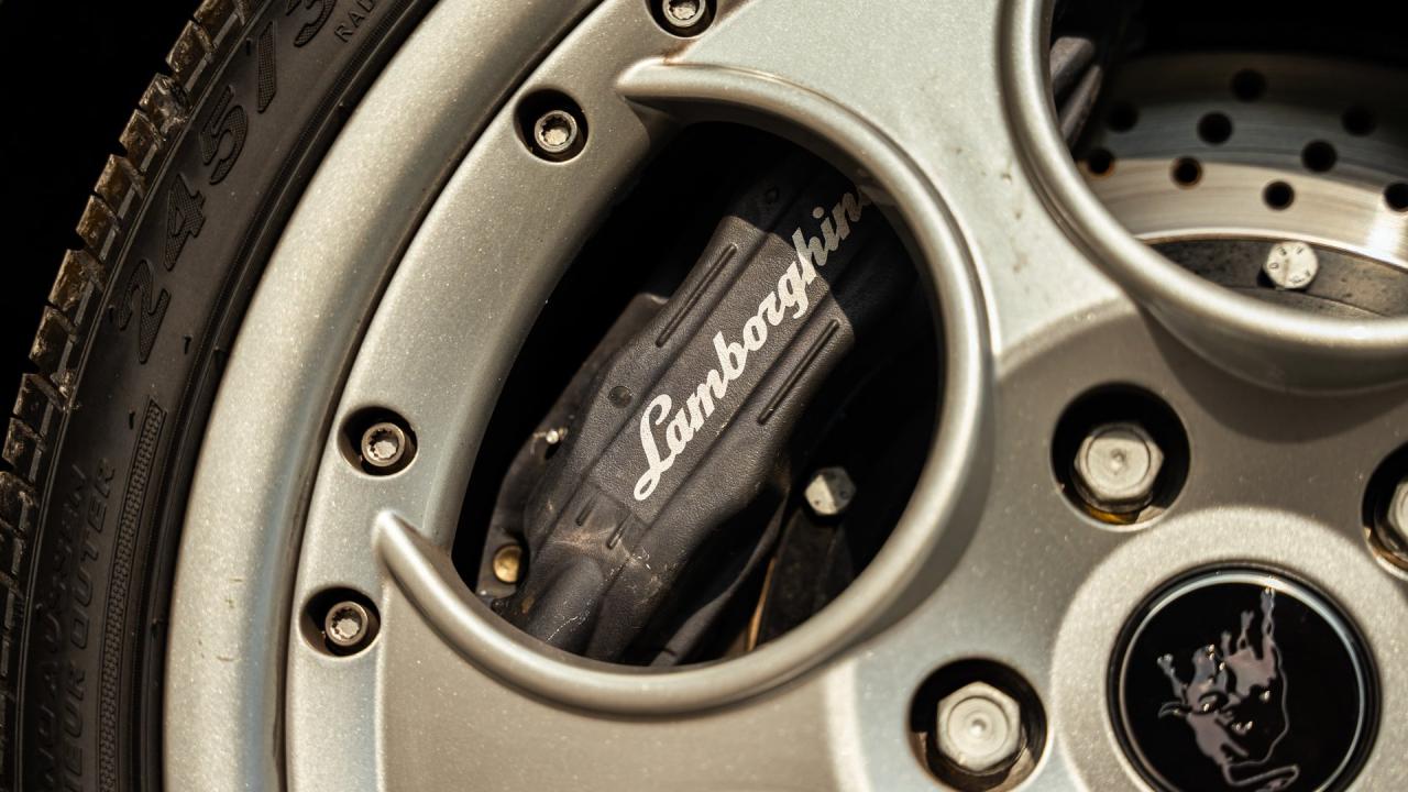2003 Lamborghini Murci&eacute;lago