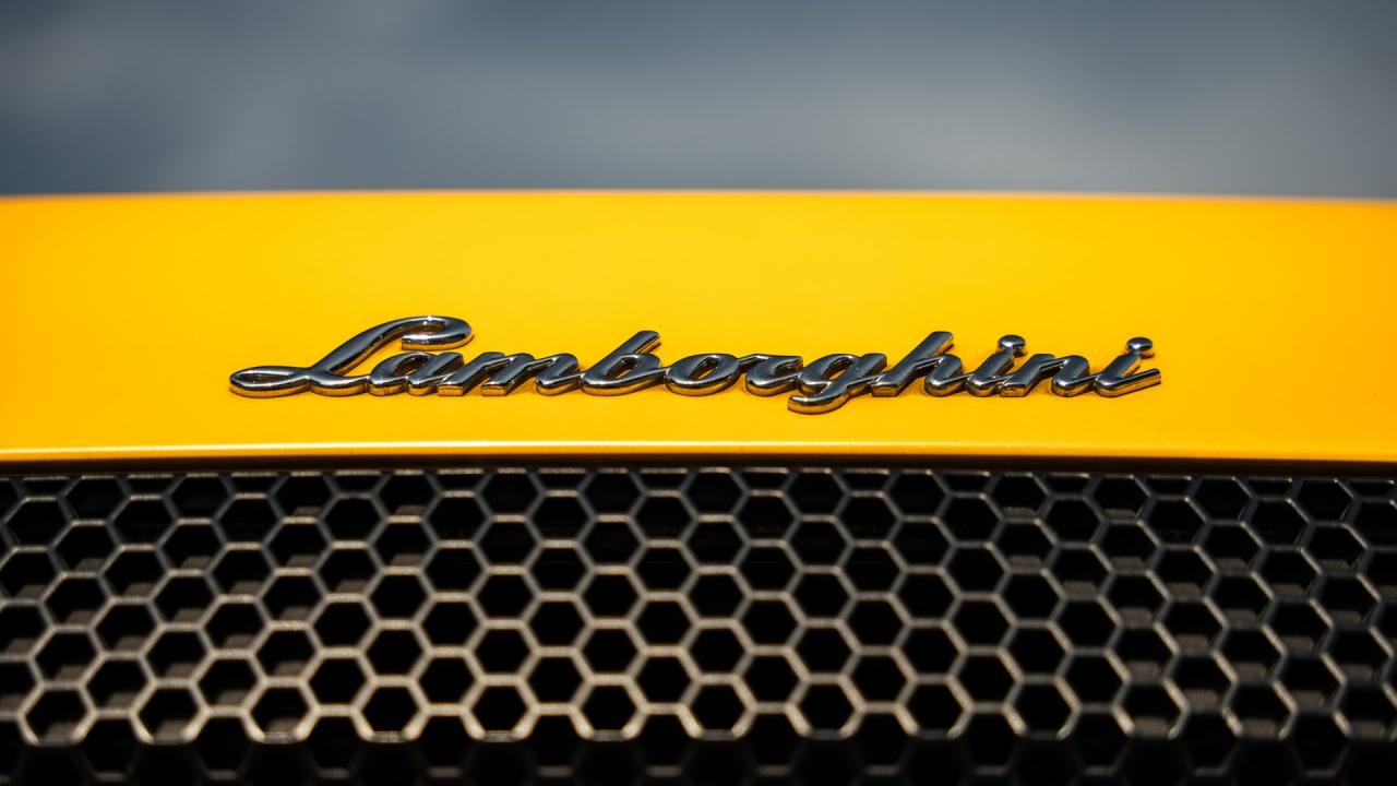 2003 Lamborghini Murci&eacute;lago