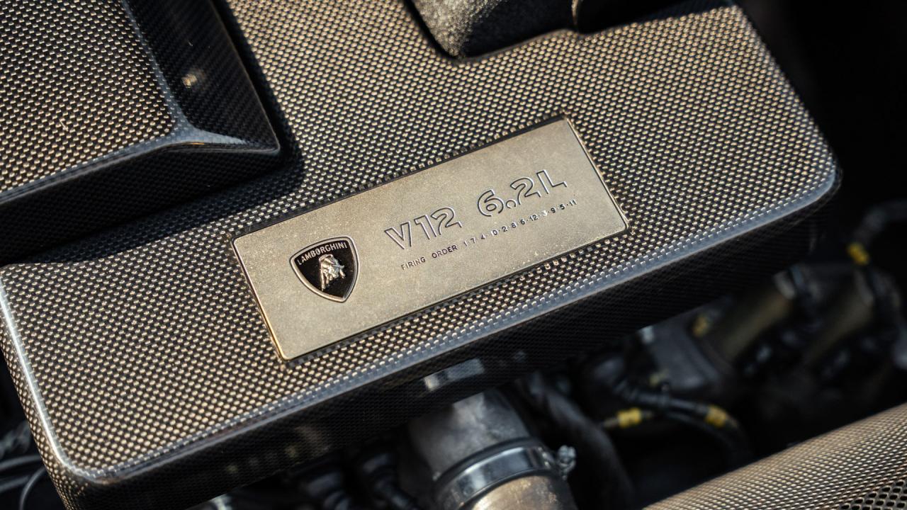 2003 Lamborghini Murci&eacute;lago