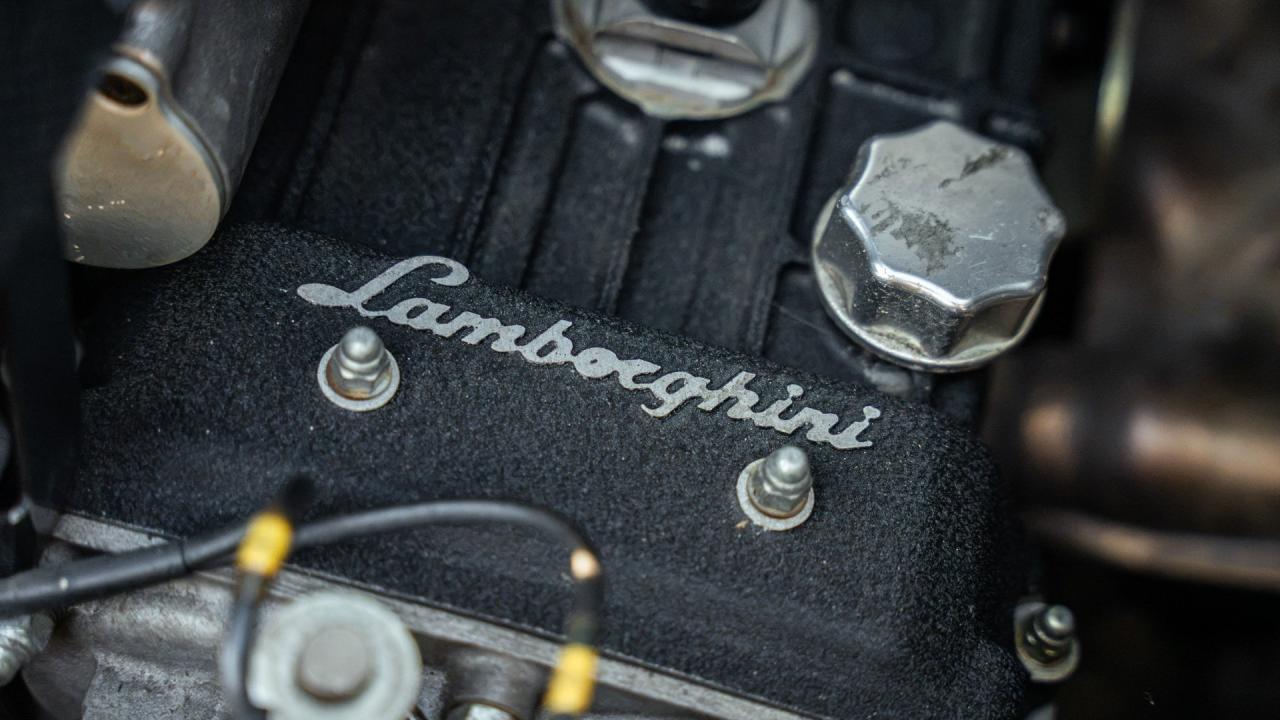 2003 Lamborghini Murci&eacute;lago