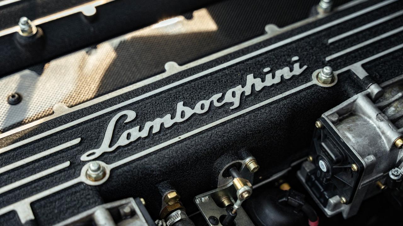 2003 Lamborghini Murci&eacute;lago