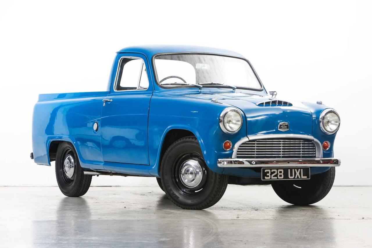 1961 Austin A55 Pickup