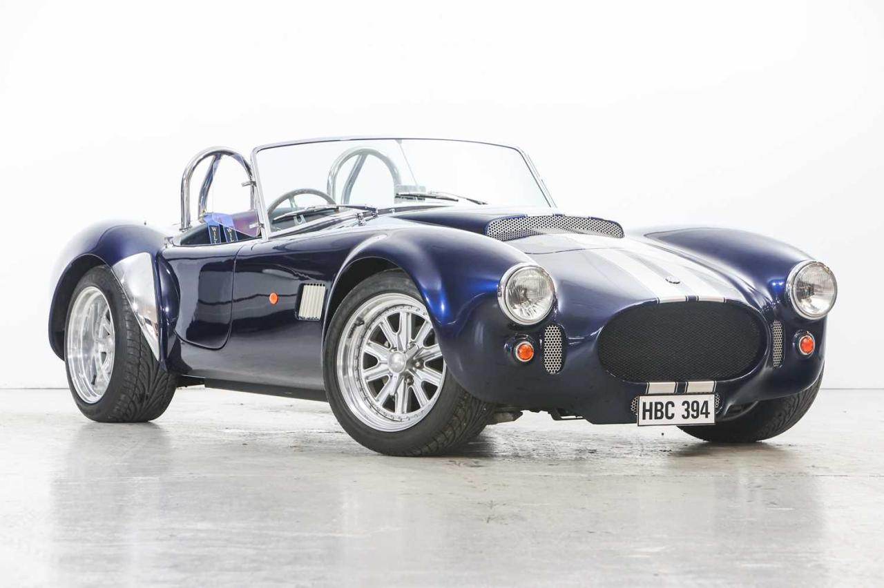 1980 Dax Cobra Evocation