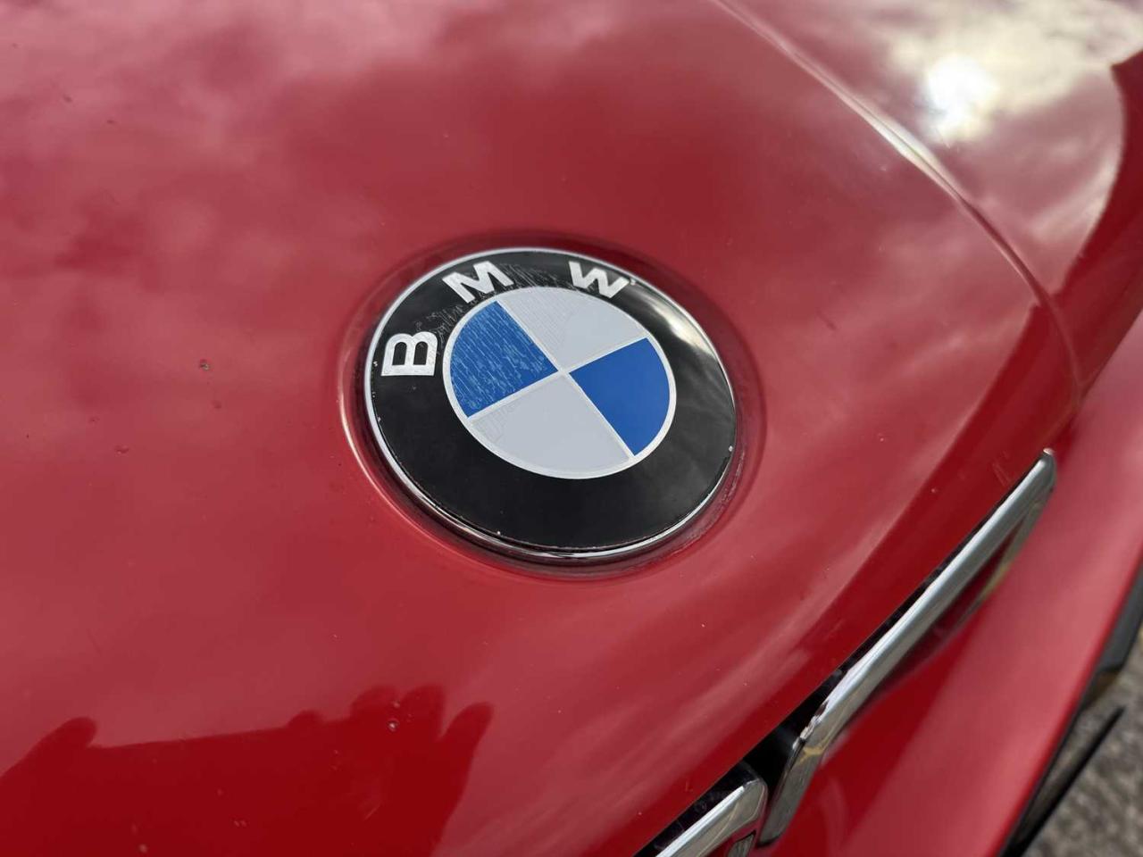 1992 BMW 318i (E30) Convertible