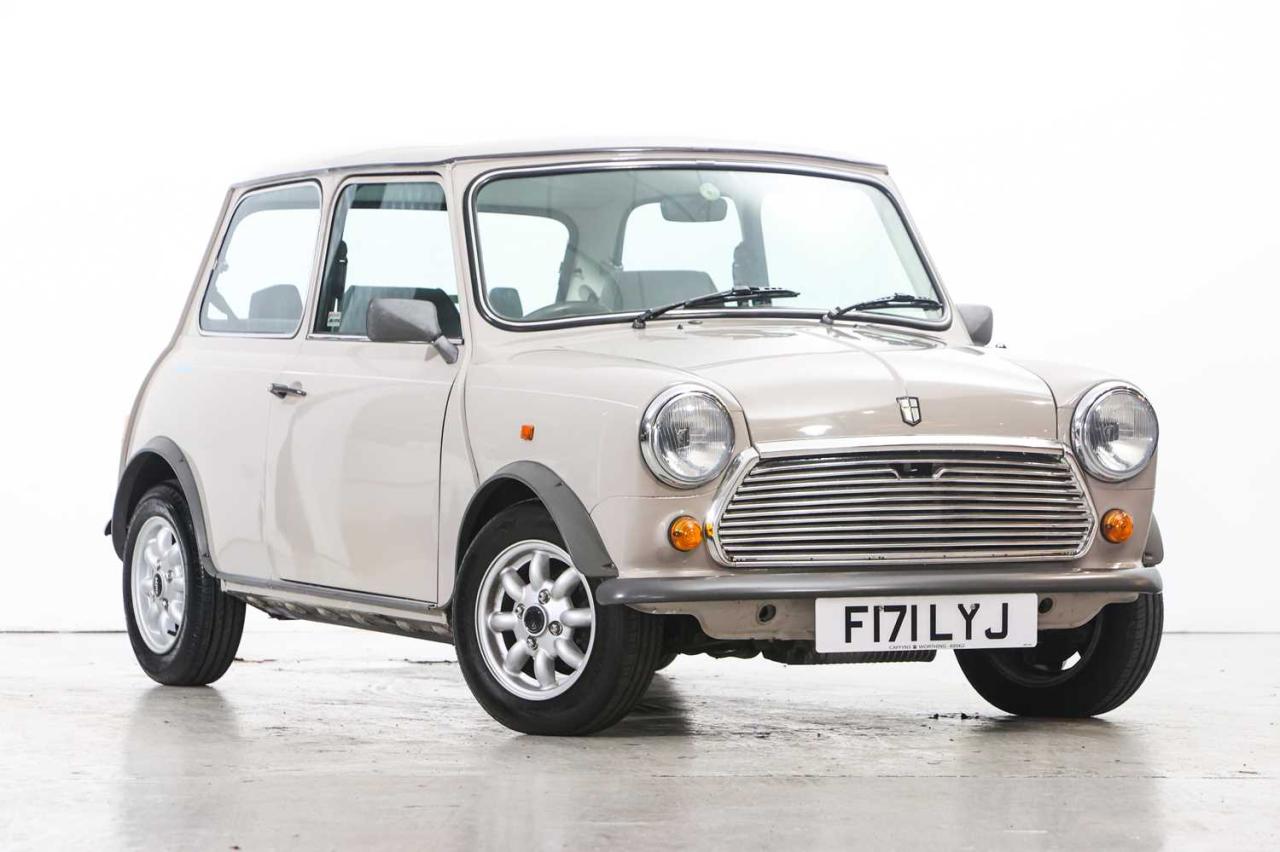 1989 Austin Mini Mayfair