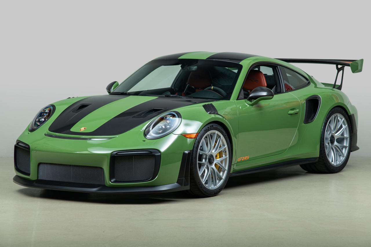 2019 Porsche 911 GT2 RS
