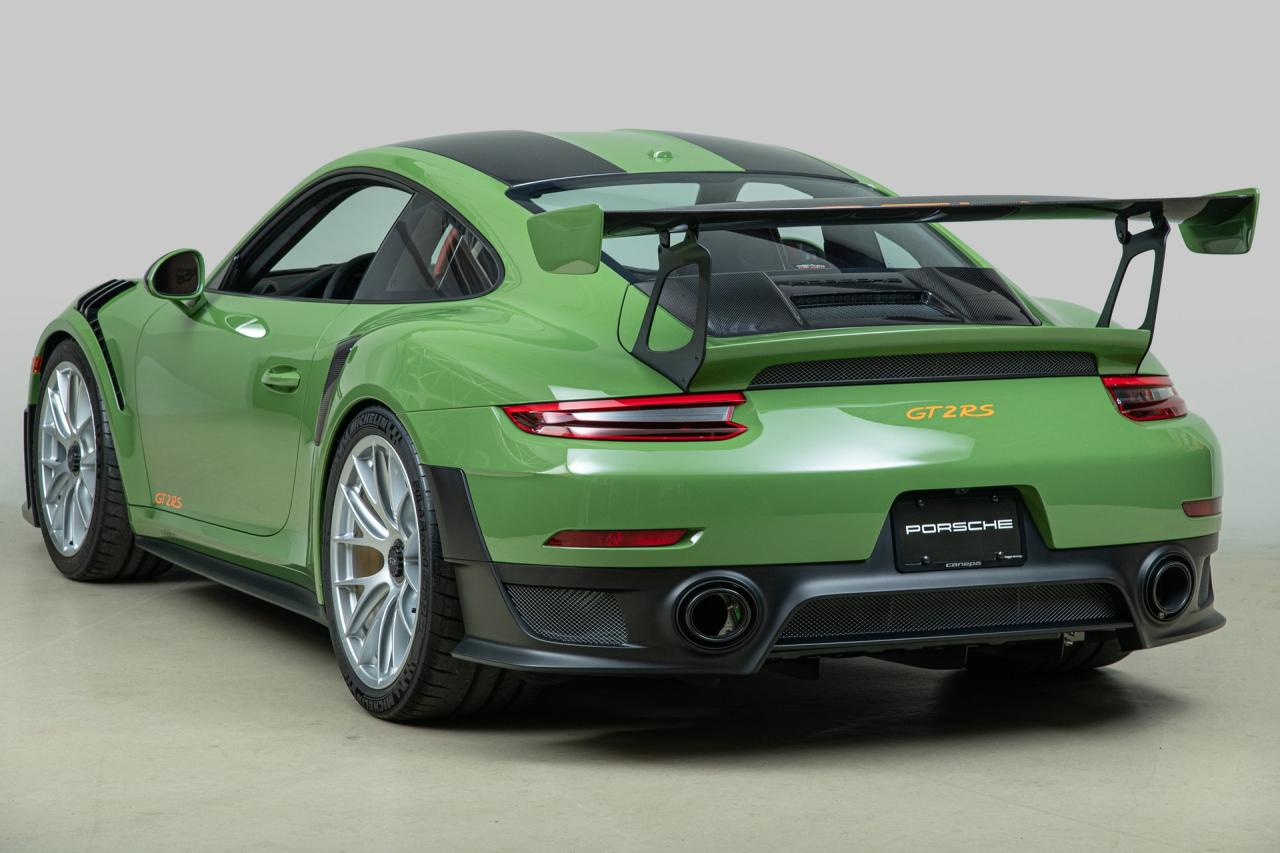 2019 Porsche 911 GT2 RS