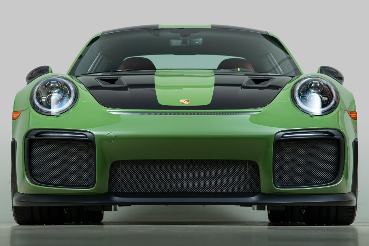 2019 Porsche 911 GT2 RS