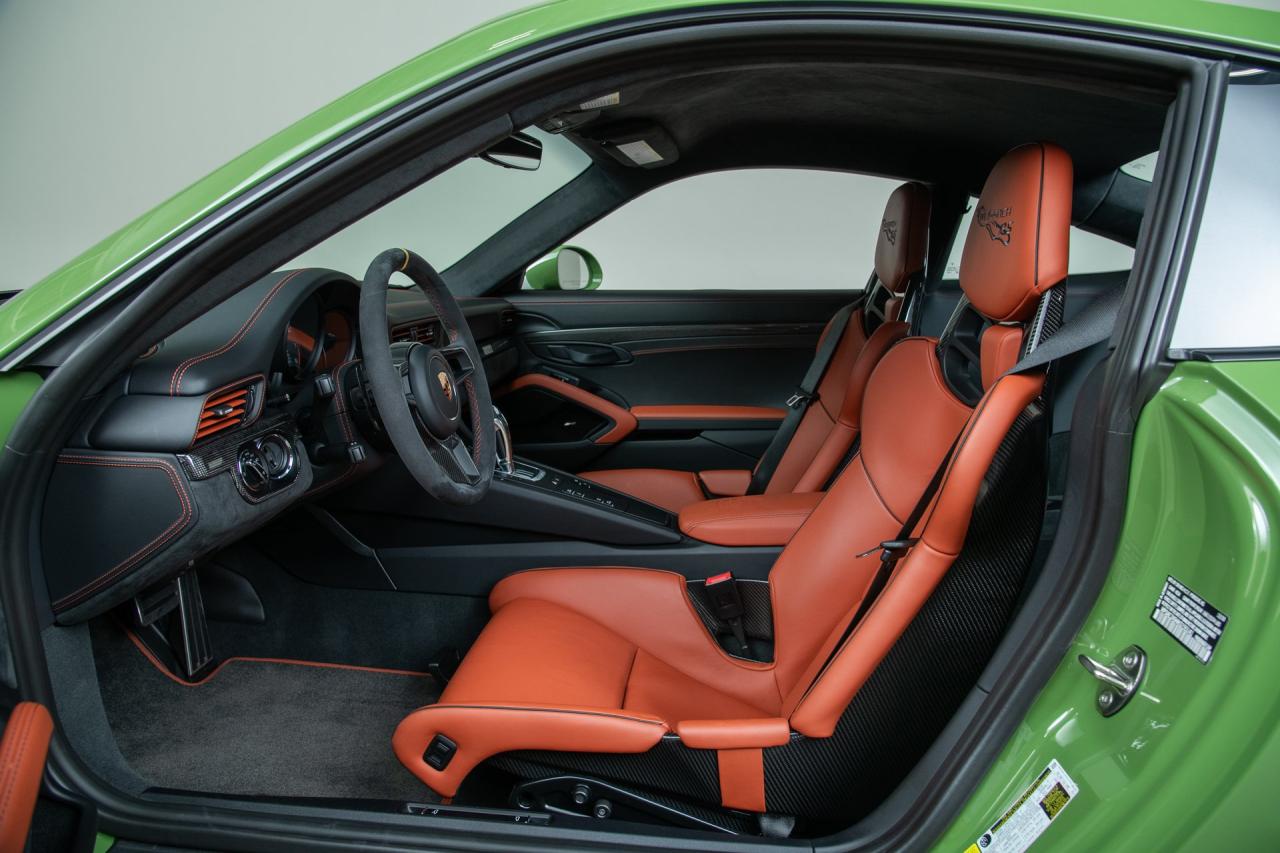 2019 Porsche 911 GT2 RS