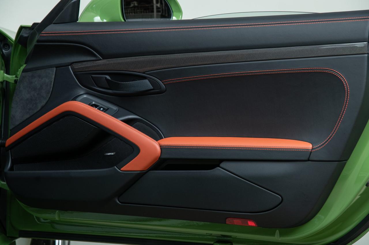 2019 Porsche 911 GT2 RS