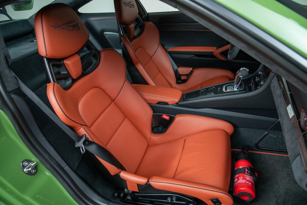 2019 Porsche 911 GT2 RS