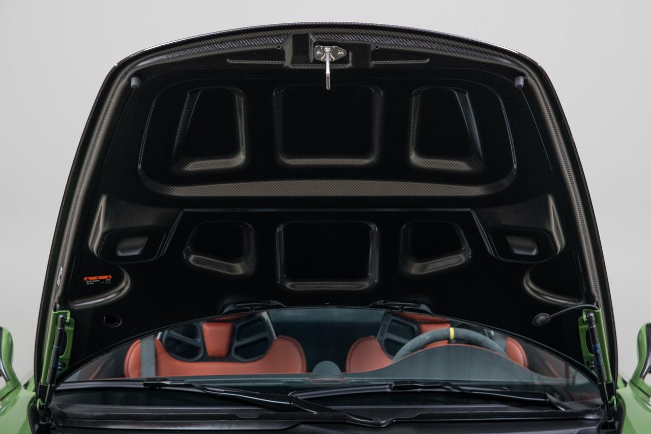 2019 Porsche 911 GT2 RS