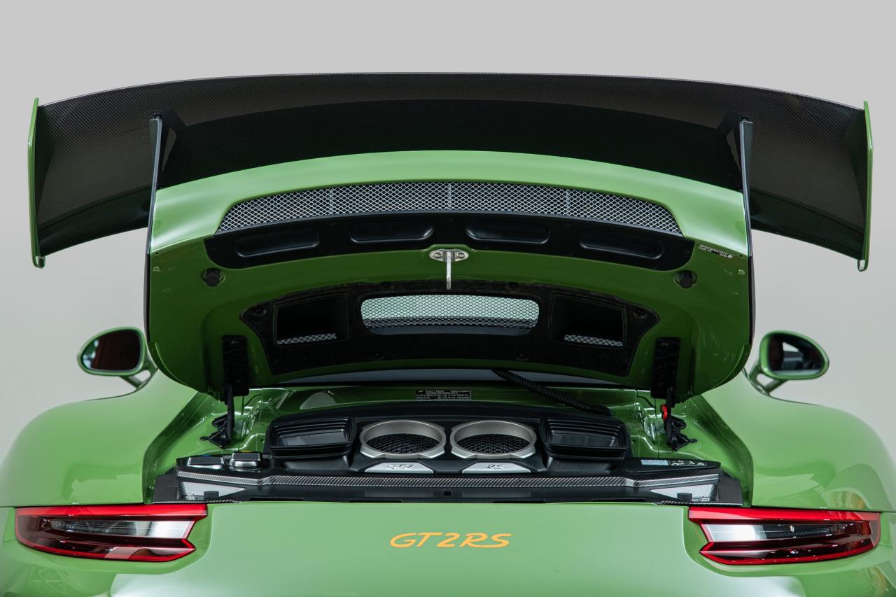2019 Porsche 911 GT2 RS