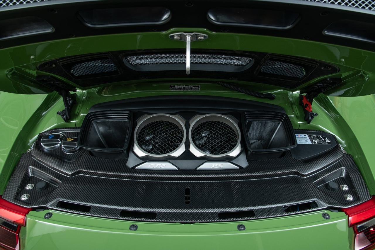2019 Porsche 911 GT2 RS