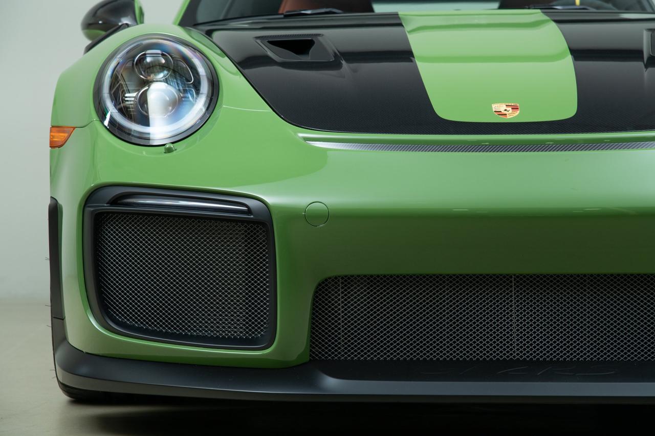 2019 Porsche 911 GT2 RS