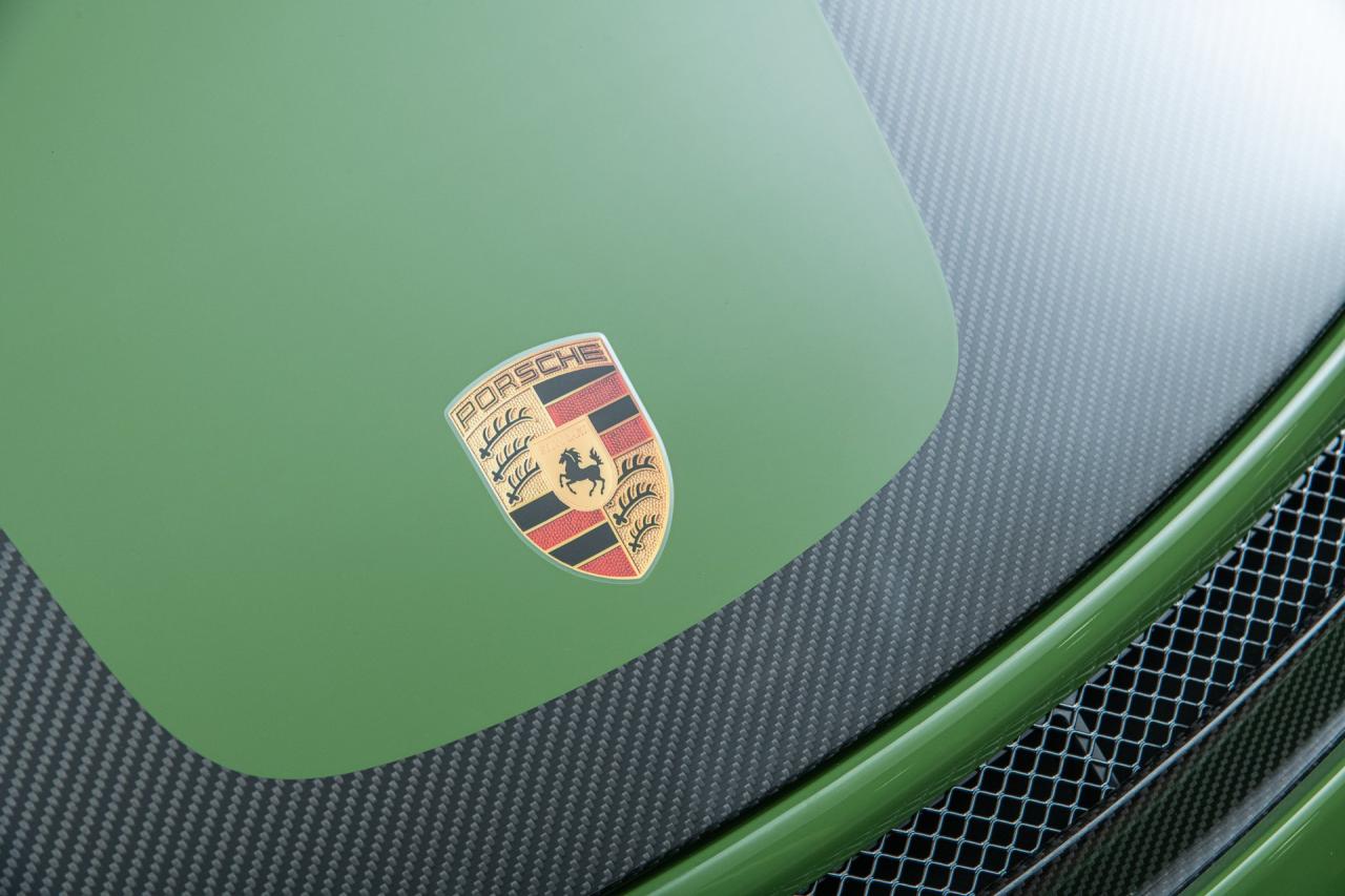 2019 Porsche 911 GT2 RS