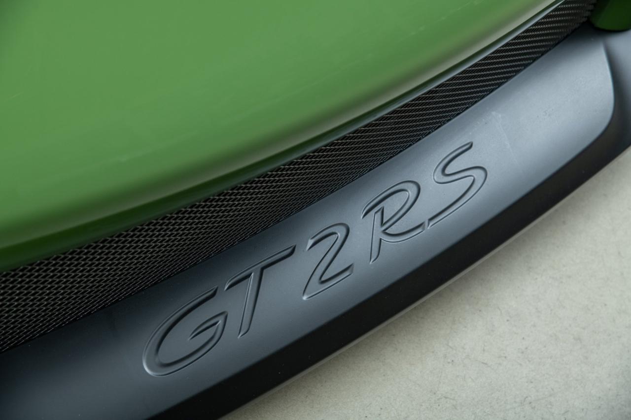 2019 Porsche 911 GT2 RS