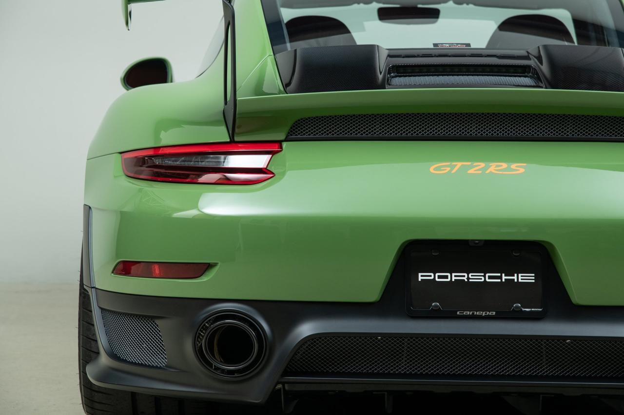 2019 Porsche 911 GT2 RS