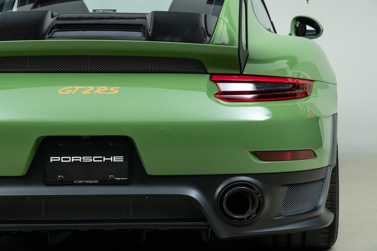 2019 Porsche 911 GT2 RS