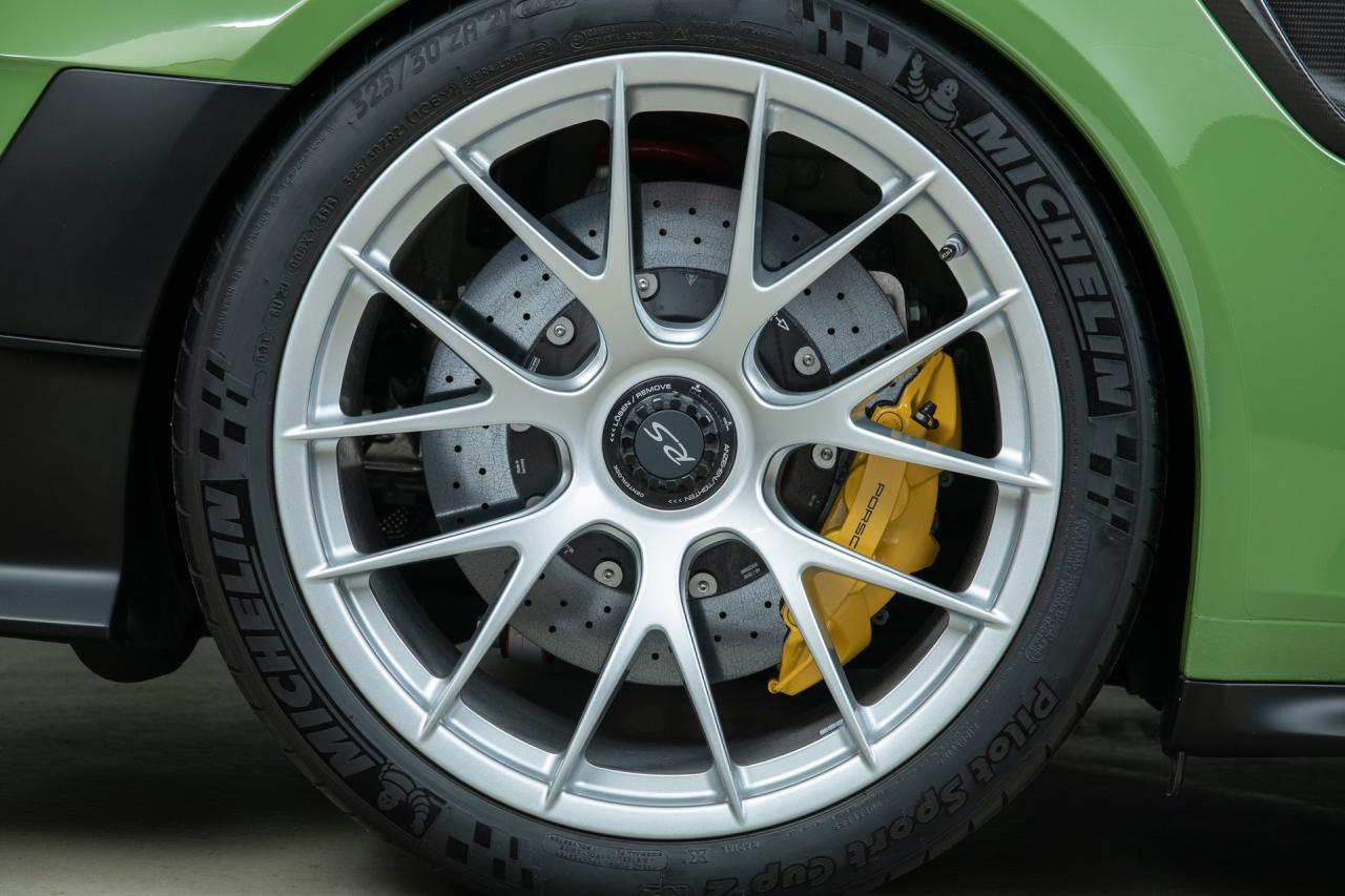 2019 Porsche 911 GT2 RS