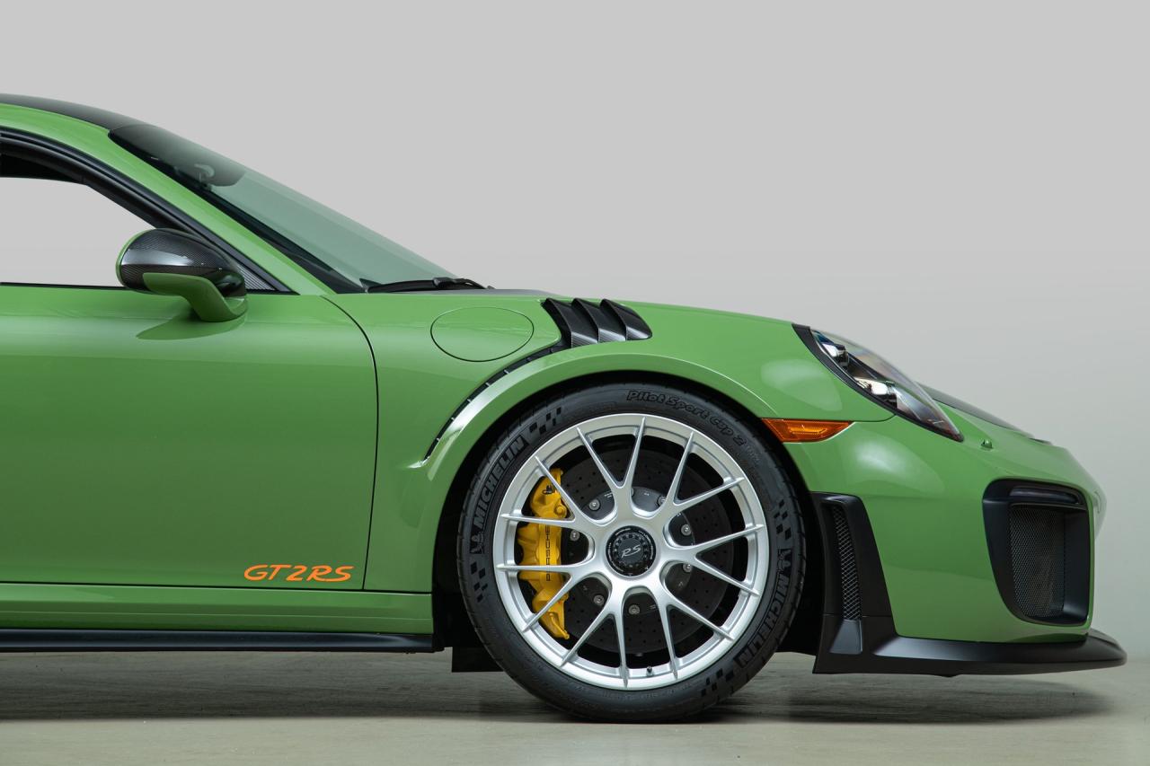 2019 Porsche 911 GT2 RS