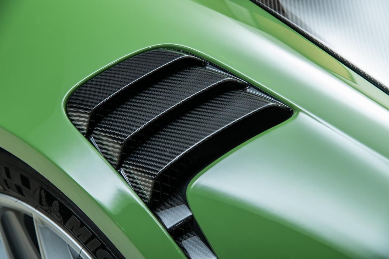 2019 Porsche 911 GT2 RS