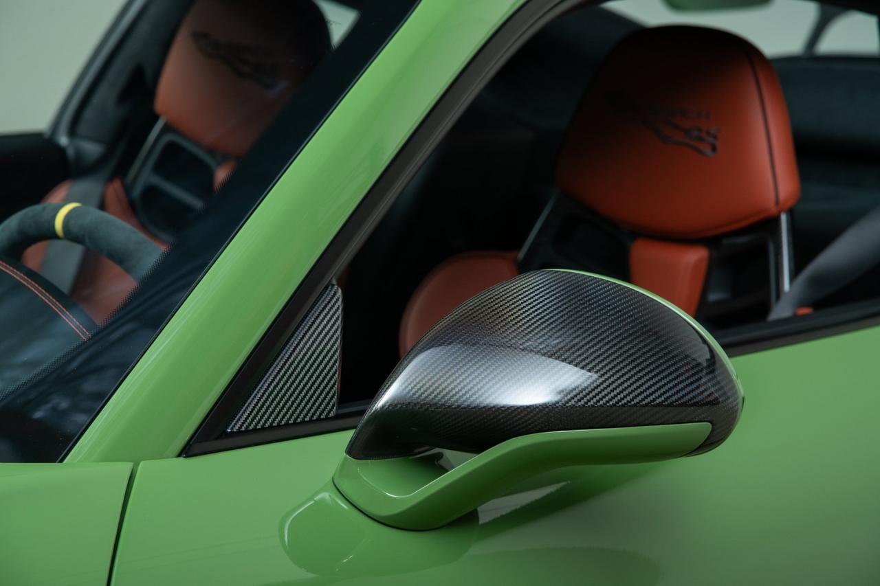 2019 Porsche 911 GT2 RS