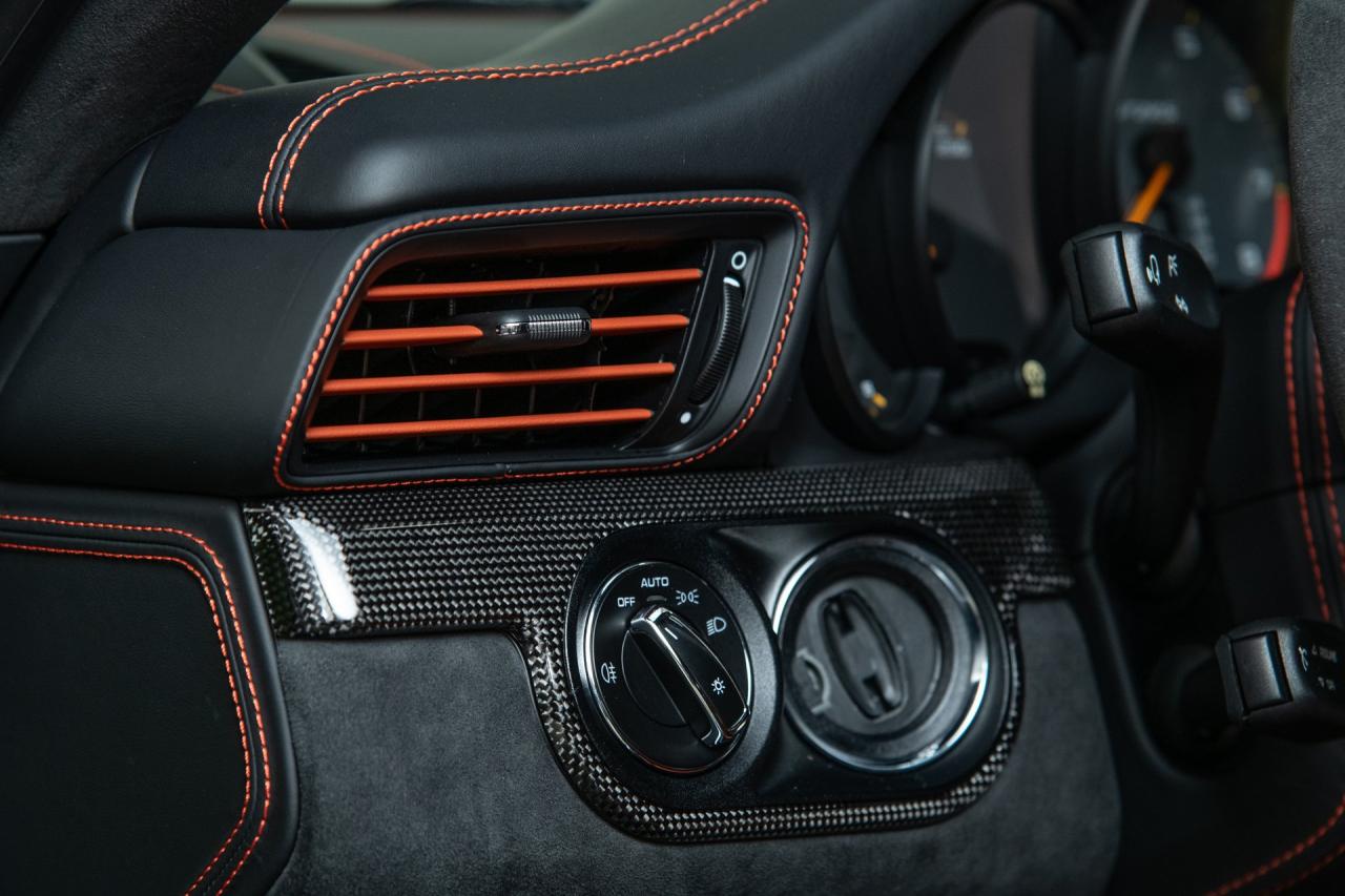2019 Porsche 911 GT2 RS