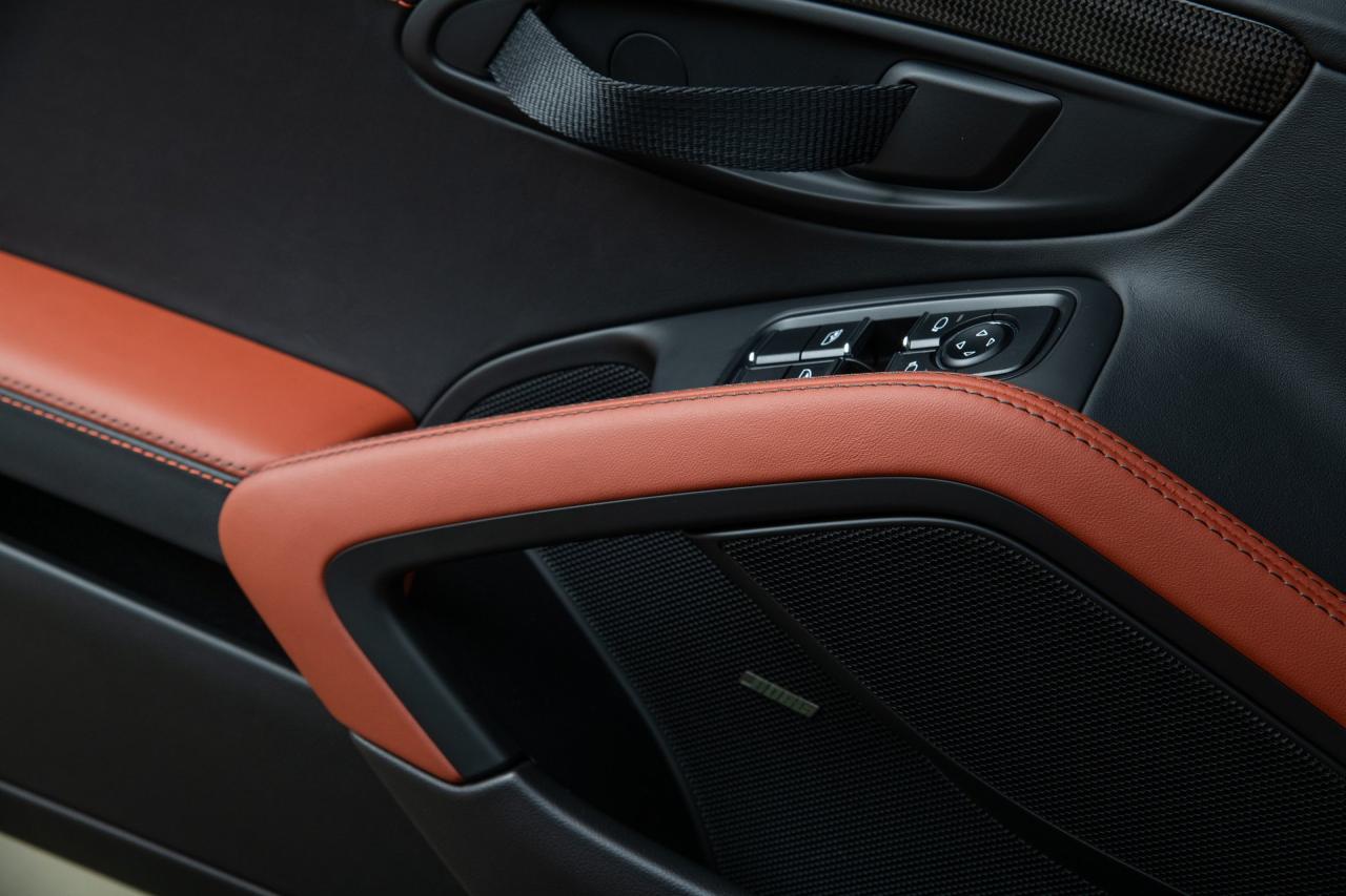 2019 Porsche 911 GT2 RS