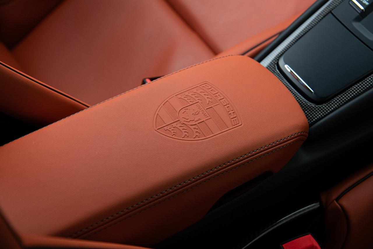 2019 Porsche 911 GT2 RS