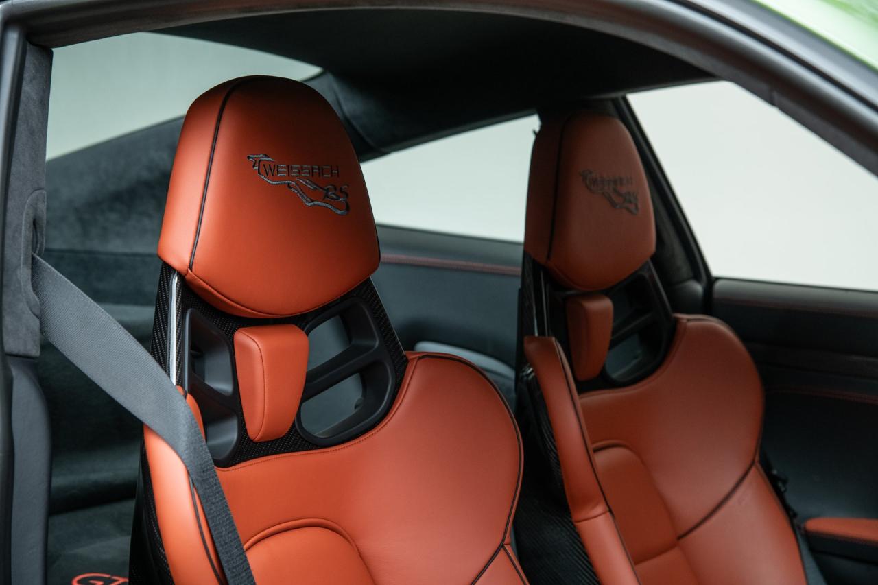 2019 Porsche 911 GT2 RS
