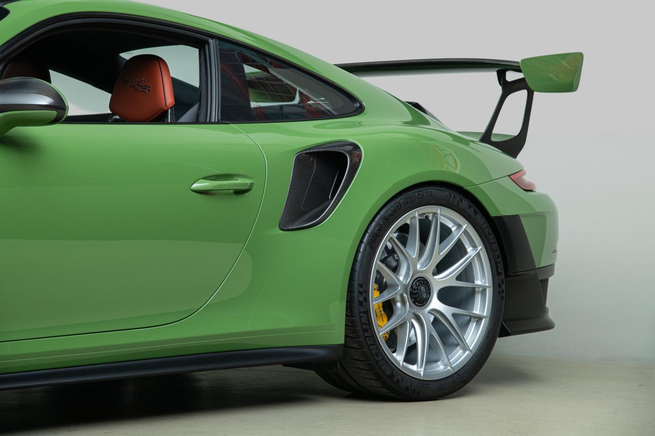 2019 Porsche 911 GT2 RS
