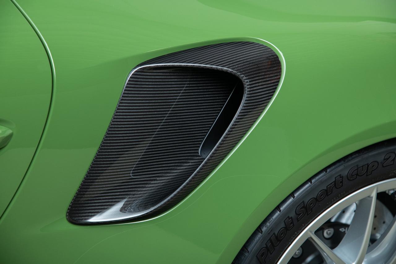 2019 Porsche 911 GT2 RS