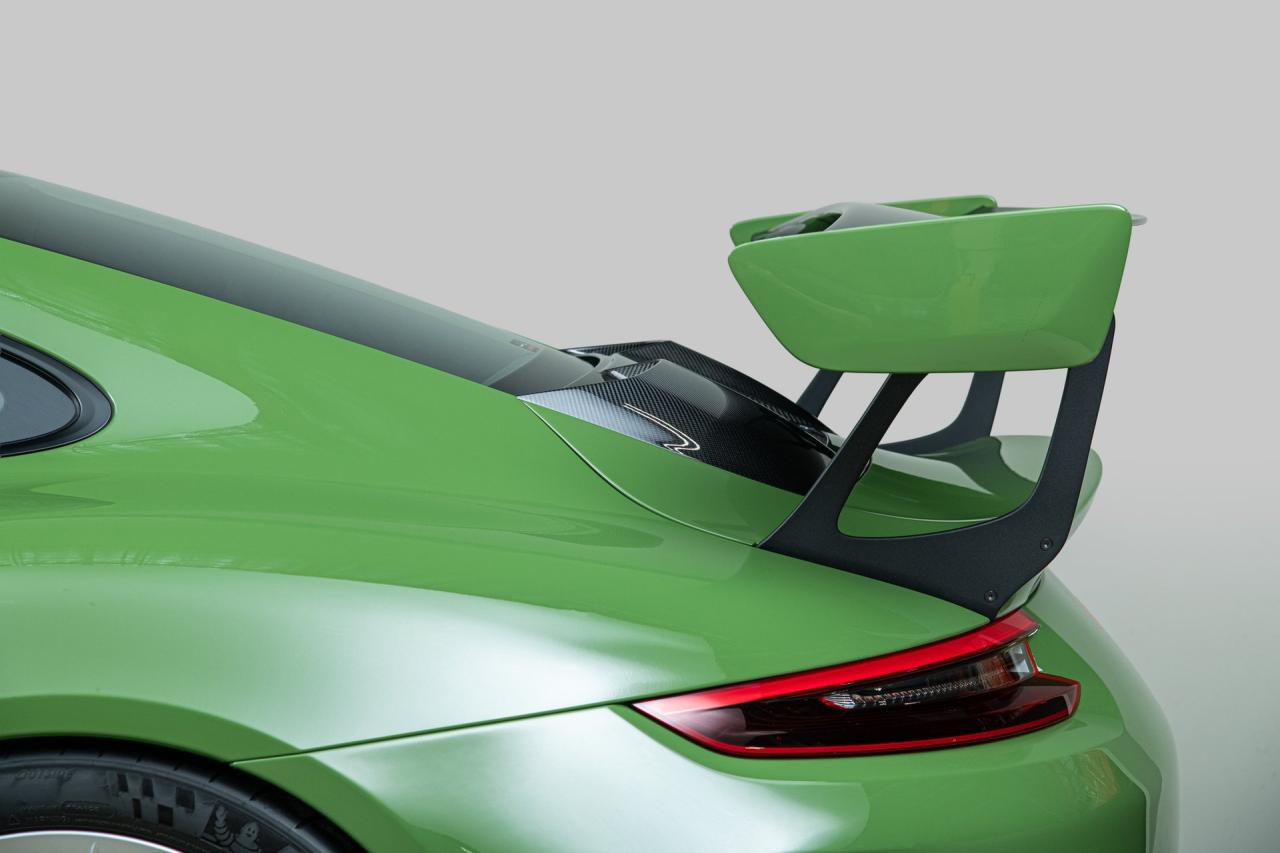2019 Porsche 911 GT2 RS