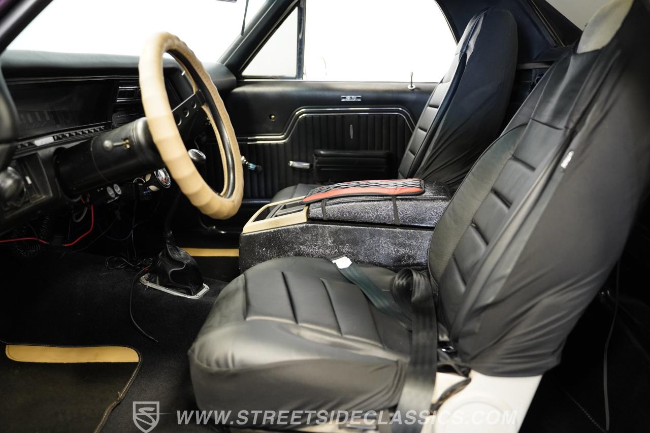1971 Chevrolet El Camino SS Tribute