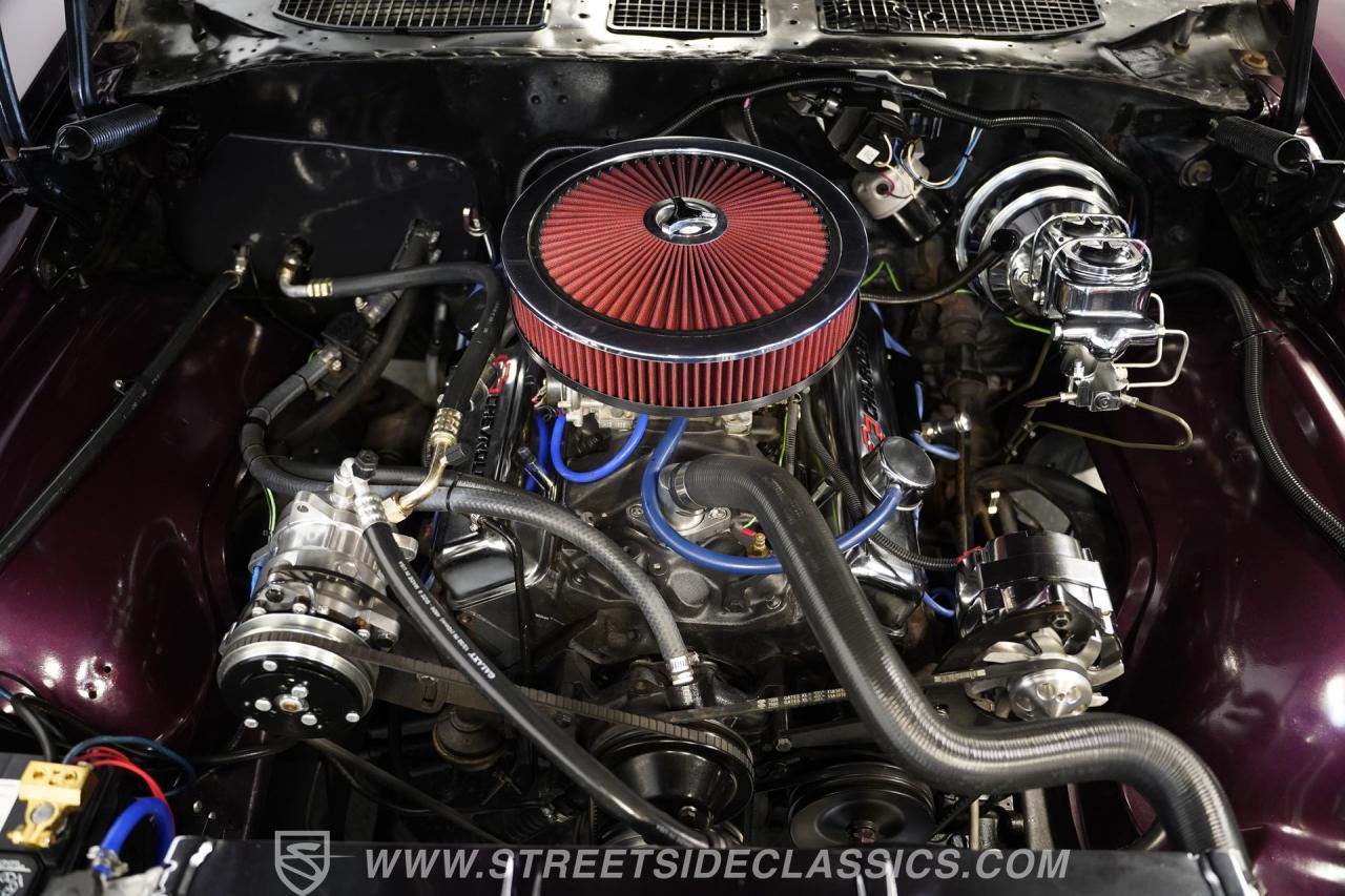 1971 Chevrolet El Camino SS Tribute