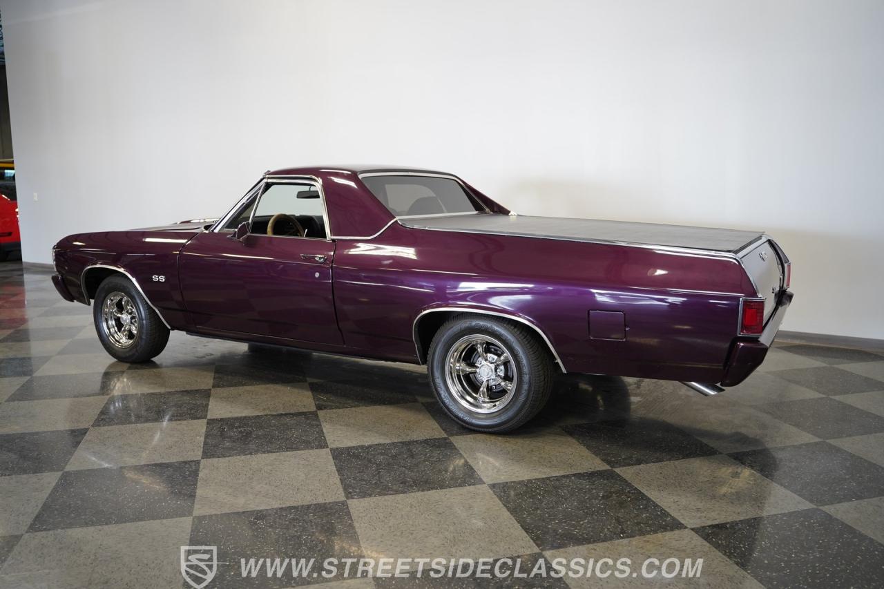 1971 Chevrolet El Camino SS Tribute
