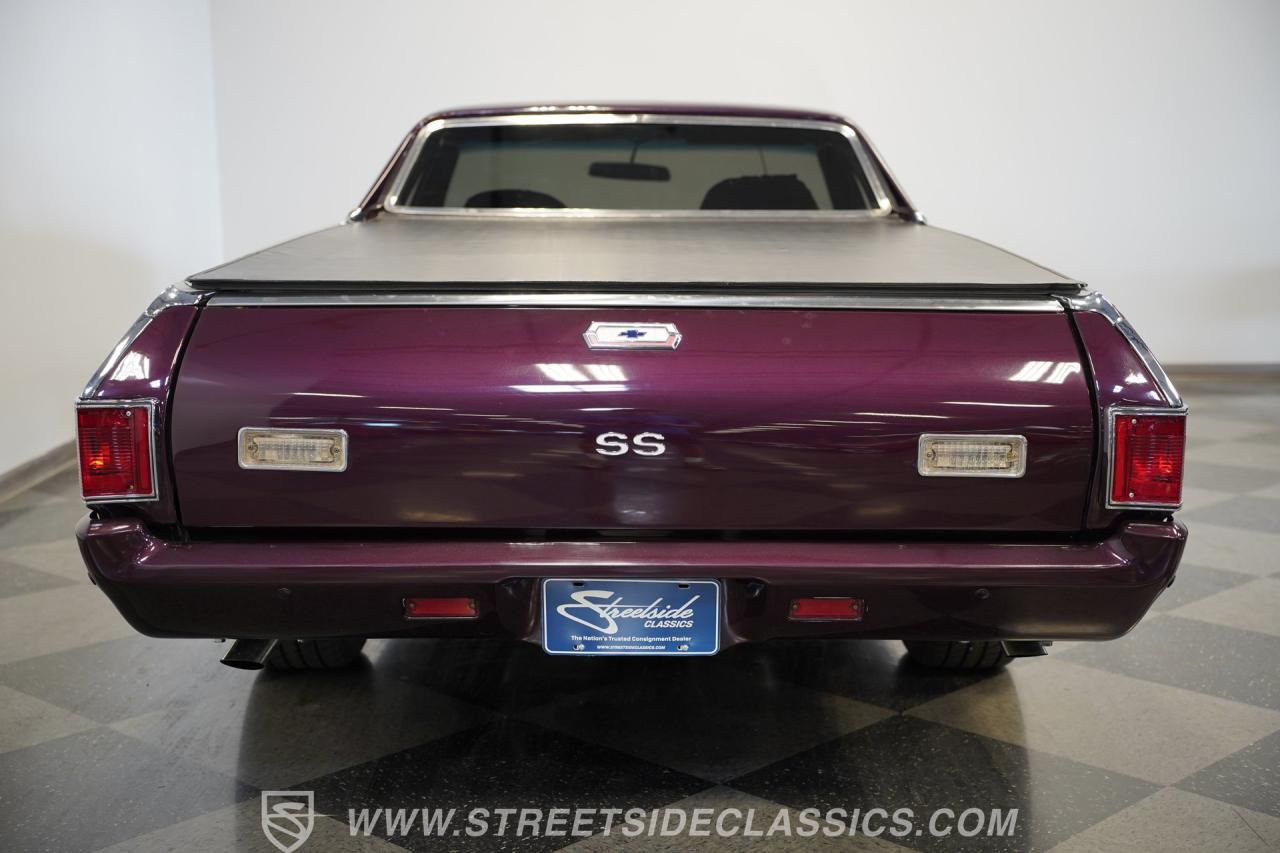 1971 Chevrolet El Camino SS Tribute